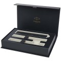 Set di penne roller e a sfera Parker IM Essentials - nero