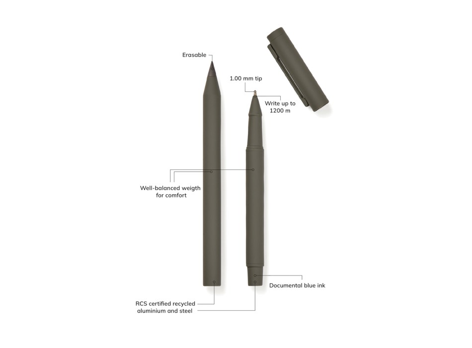 Set di penne VINGA Baltimore RCS FullGadgets.com