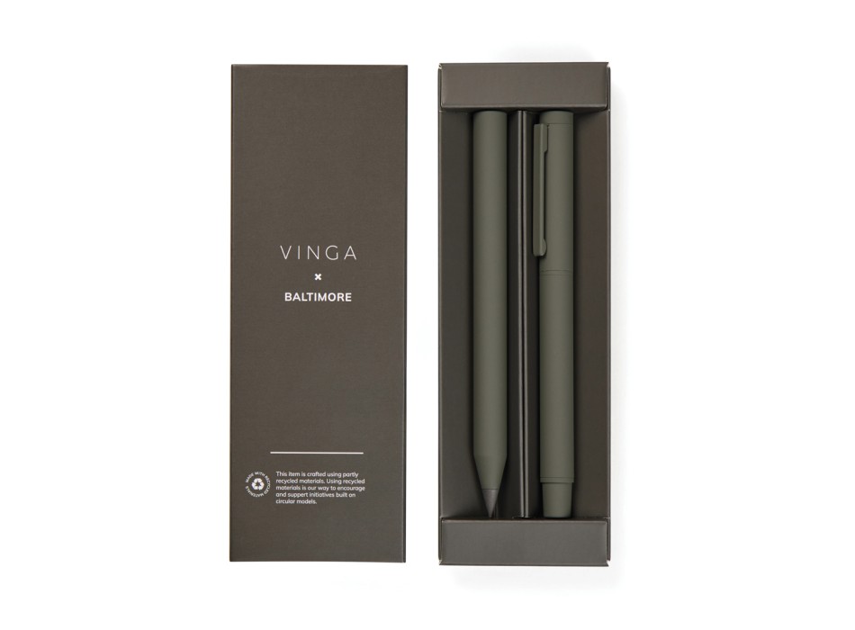 Set di penne VINGA Baltimore RCS FullGadgets.com