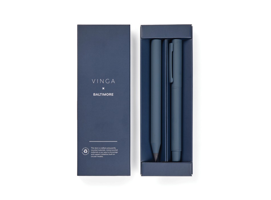 Set di penne VINGA Baltimore RCS FullGadgets.com