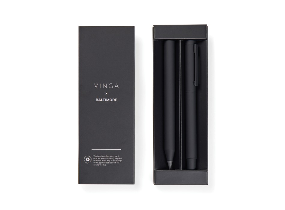 Set di penne VINGA Baltimore RCS FullGadgets.com