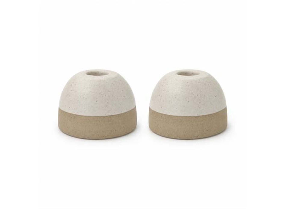 Set di portacandele da tavola Originalhome ReClay FullGadgets.com
