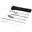 Set di posate in acciaio inossidabile da 5 pezzi Sheen FullGadgets.com