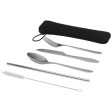 Set di posate in acciaio inossidabile da 5 pezzi Sheen FullGadgets.com