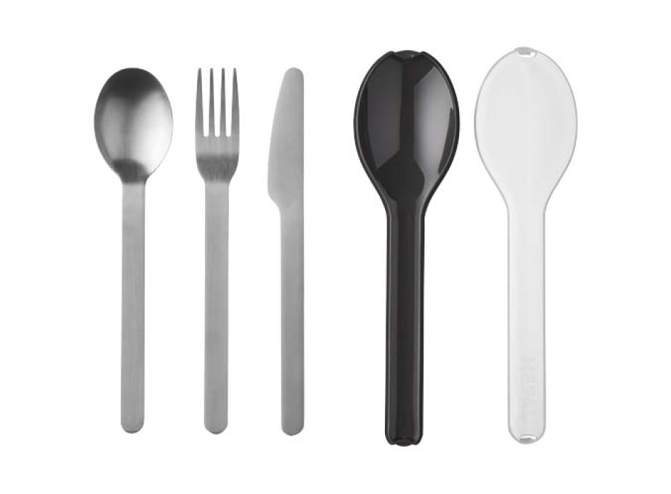 Set di posate Mepal Ellisse  FullGadgets.com