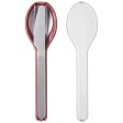 Set di posate Mepal Ellisse  FullGadgets.com
