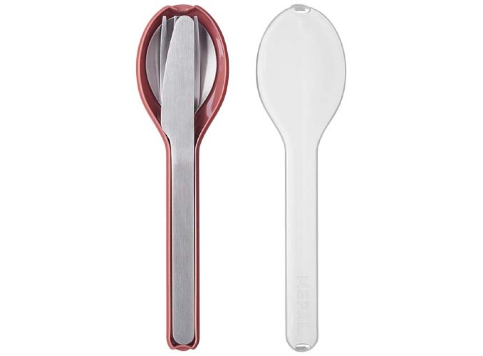 Set di posate Mepal Ellisse  FullGadgets.com