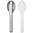 Set di posate Mepal Ellisse  FullGadgets.com