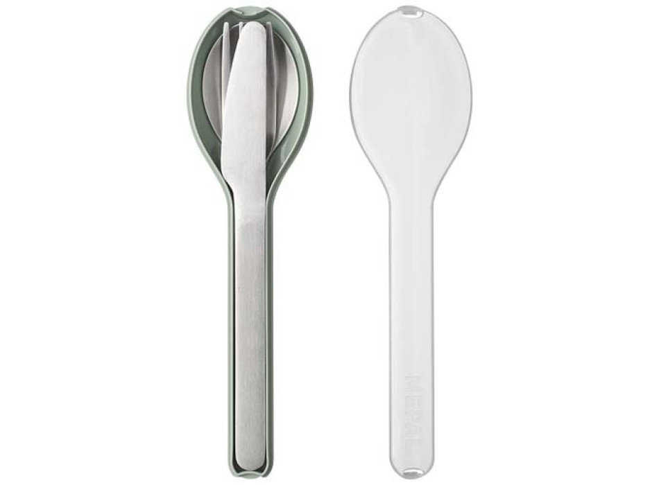Set di posate Mepal Ellisse  FullGadgets.com