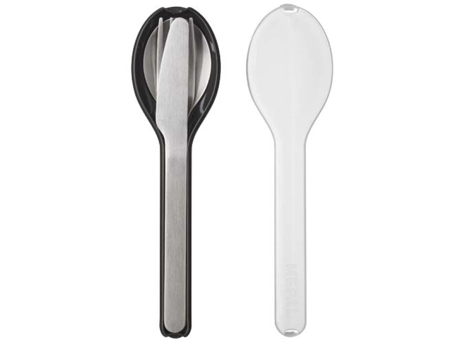 Set di posate Mepal Ellisse  FullGadgets.com