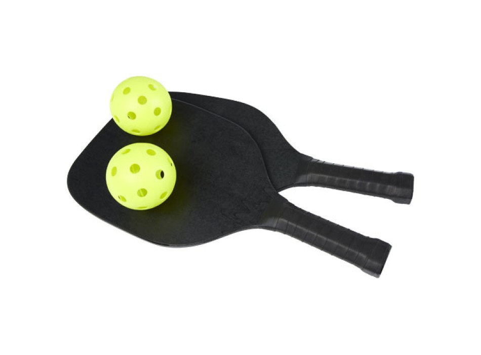 Set di racchette Enrique in custodia a rete FullGadgets.com