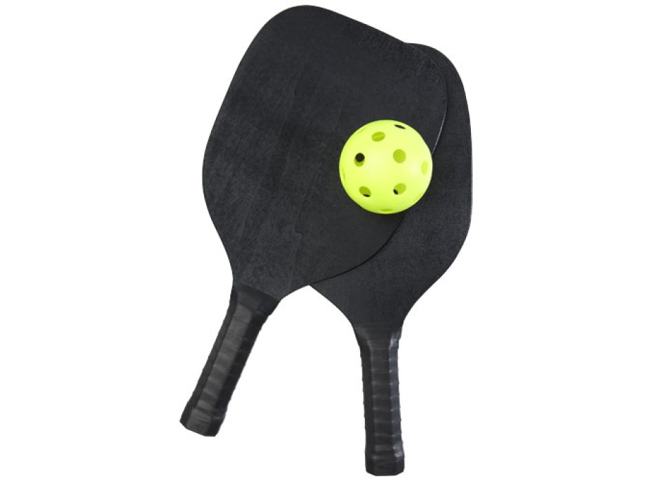 Set di racchette Enrique in custodia a rete FullGadgets.com