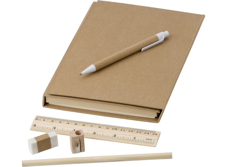 Set di scrittura in cartone Montana FullGadgets.com