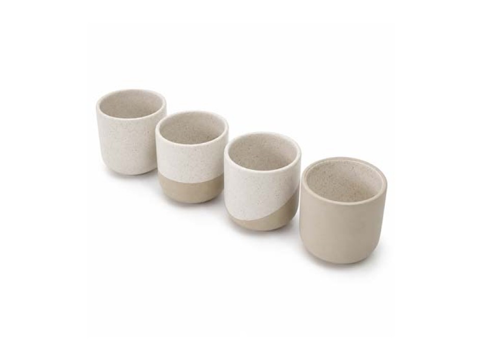 Set di tazze da caffè Originalhome Reclay da 150 ml FullGadgets.com