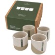 Set di tazze da caffè Originalhome Reclay da 150 ml FullGadgets.com