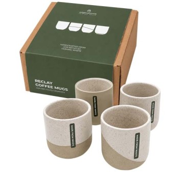Set di tazze da caffè Originalhome Reclay da 150 ml FullGadgets.com