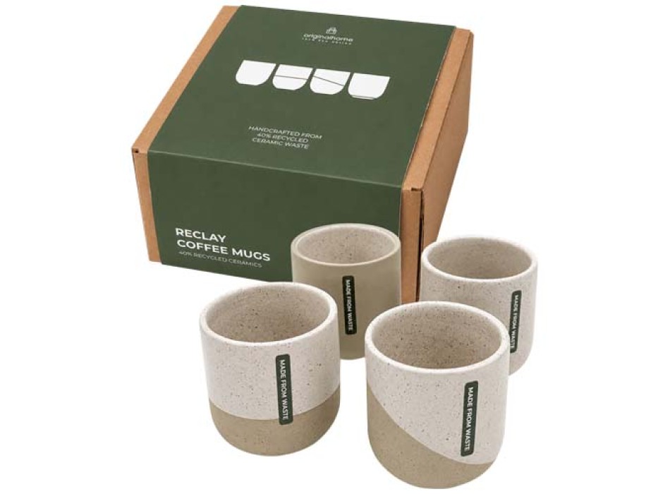 Set di tazze da caffè Originalhome Reclay da 150 ml FullGadgets.com