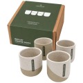 Set di tazze da caffè Originalhome Reclay da 150 ml