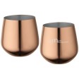Set di tazze in acciaio inossidabile Cascade da 540 ml FullGadgets.com
