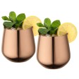 Set di tazze in acciaio inossidabile Cascade da 540 ml FullGadgets.com