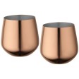 Set di tazze in acciaio inossidabile Cascade da 540 ml FullGadgets.com