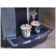  Set di tazze per caffè espresso in acciaio inossidabile certificato RCS da 80 ml Duo  FullGadgets.com