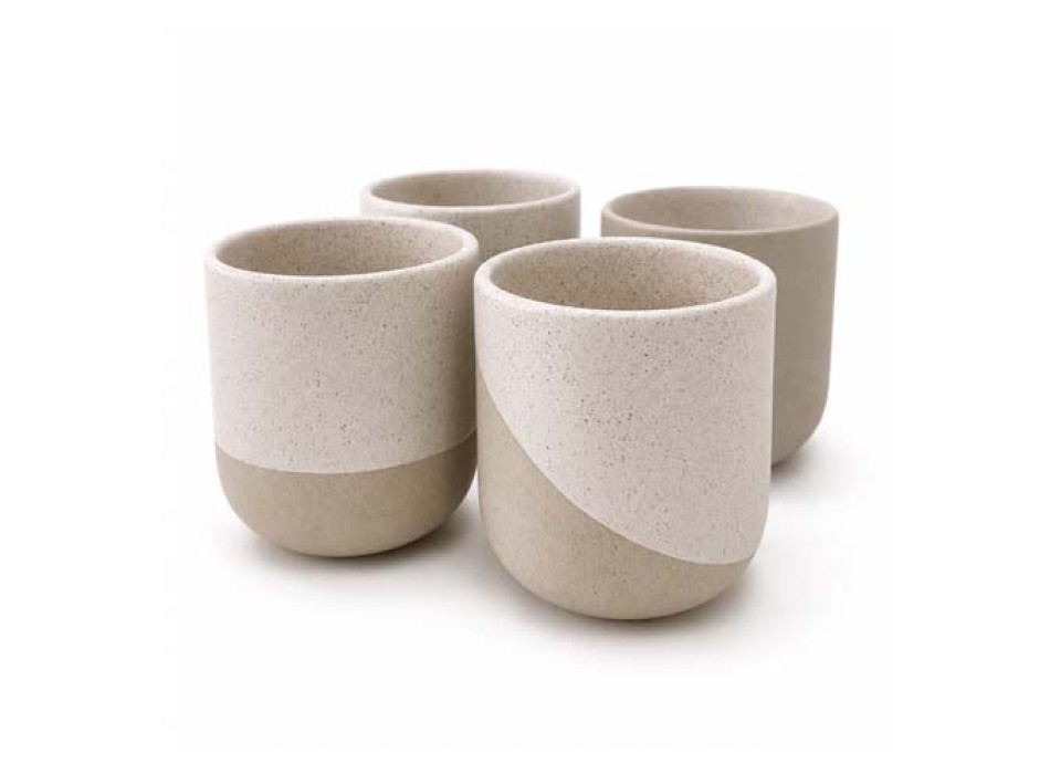 Set di tazze per tè e matcha Originalhome Reclay da 350 ml  FullGadgets.com