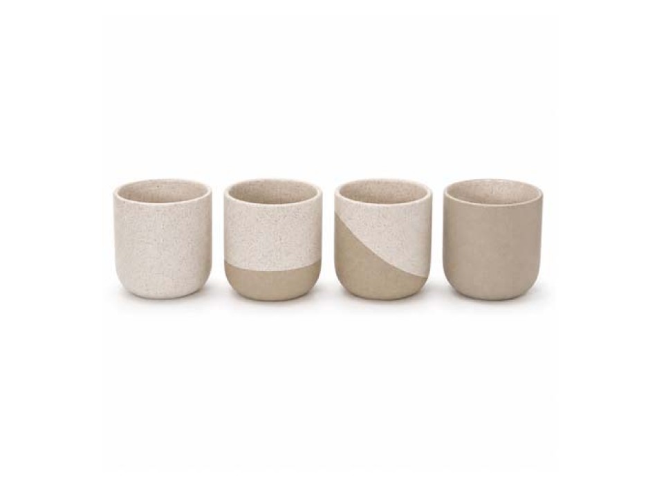 Set di tazze per tè e matcha Originalhome Reclay da 350 ml  FullGadgets.com