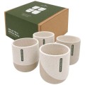 Set di tazze per tè e matcha Originalhome Reclay da 350 ml 