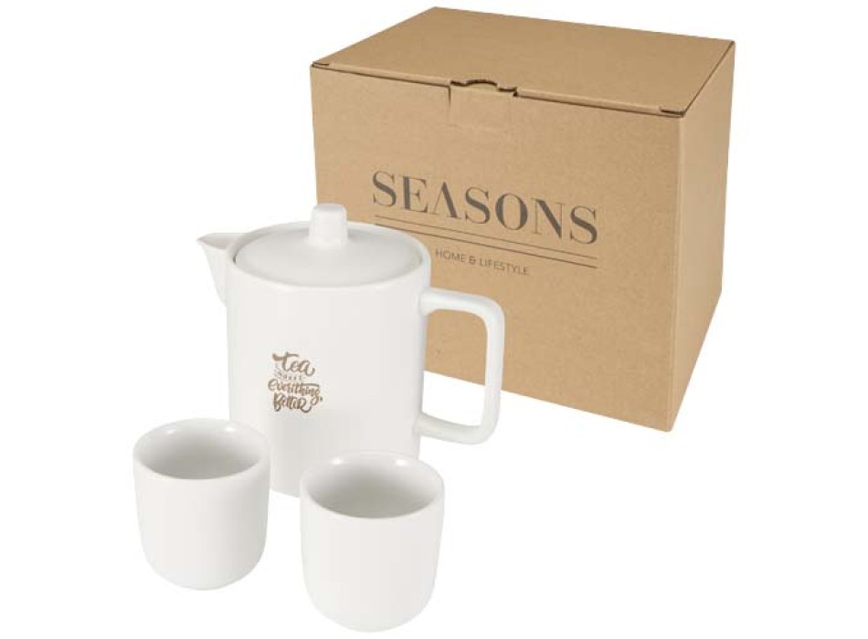 Set di teiera e tazze Suki FullGadgets.com