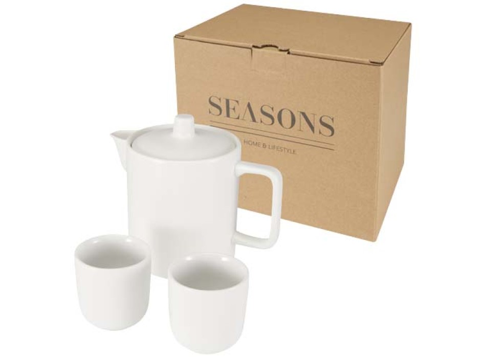 Set di teiera e tazze Suki FullGadgets.com