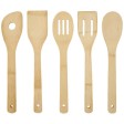 Set di utensili da cucina in bambù Tala FullGadgets.com