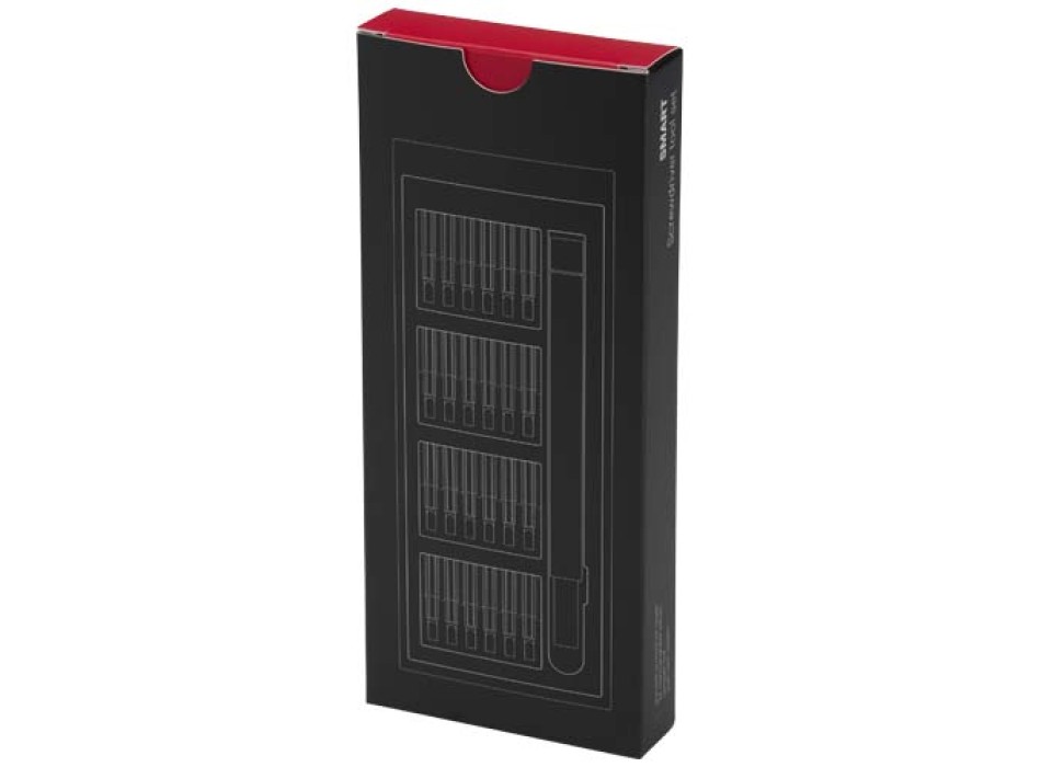 Set di utensili di precisione in plastica riciclata Orvix FullGadgets.com
