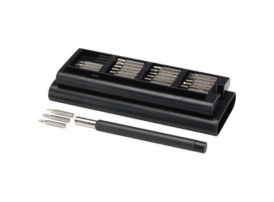 Set di utensili di precisione in plastica riciclata Orvix FullGadgets.com