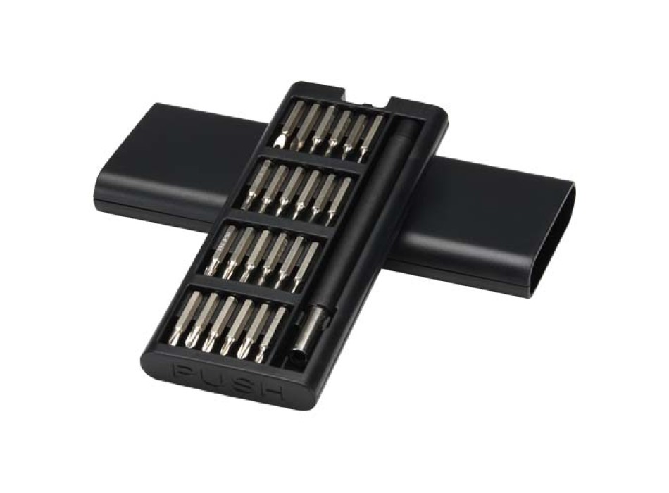 Set di utensili di precisione in plastica riciclata Orvix FullGadgets.com