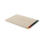 Set di12  matite colorate infinity Micki GRS FullGadgets.com