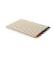 Set di12  matite colorate infinity Micki GRS FullGadgets.com