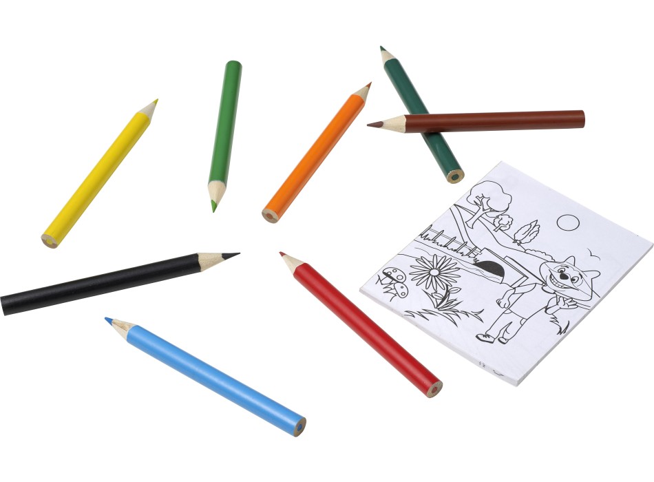 Set disegno in PP Adita FullGadgets.com