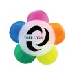 Set evidenziatori Brodie | Plastica | 5 colori FullGadgets.com