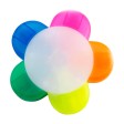 Set evidenziatori Brodie | Plastica | 5 colori FullGadgets.com