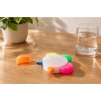 Set evidenziatori Brodie | Plastica | 5 colori FullGadgets.com