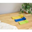 Set Fitness, 3 elastici sportivi Bettina FullGadgets.com