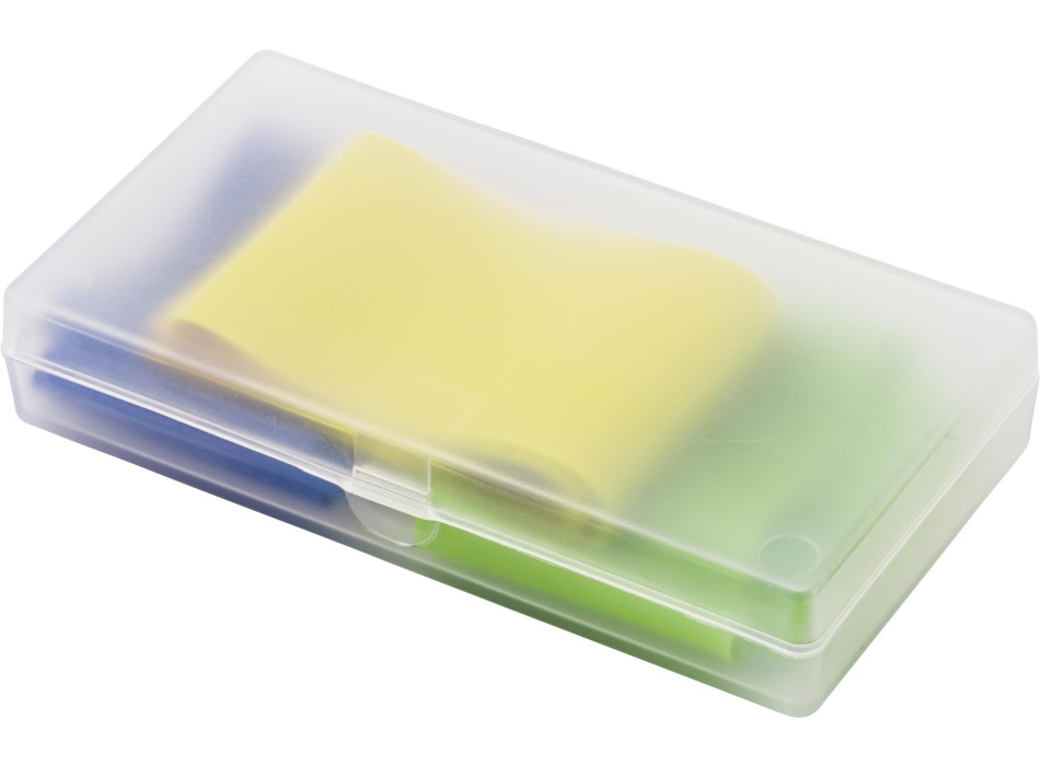 Set Fitness, 3 elastici sportivi Bettina FullGadgets.com