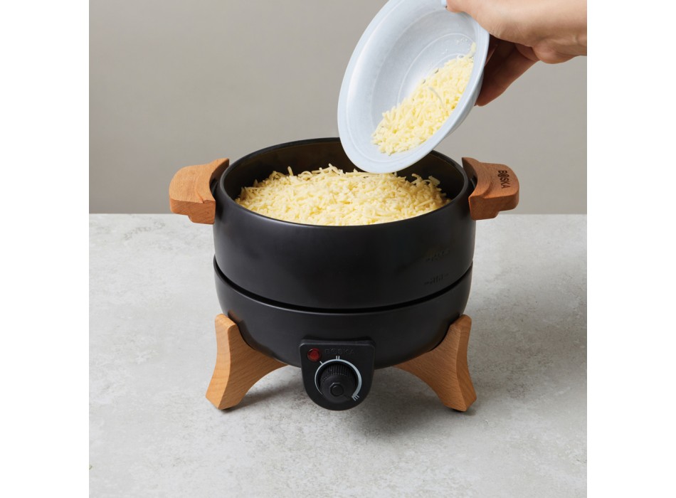 Set fonduta BOSKA Electric Party - 2,3L (EU Type F) FullGadgets.com