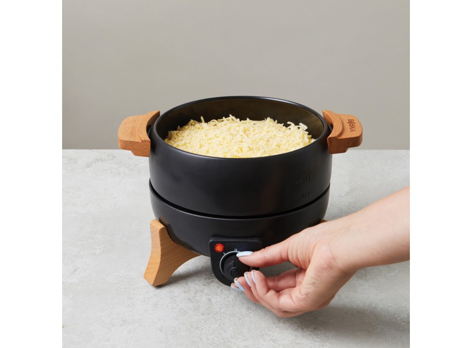 Set fonduta BOSKA Electric Party - 2,3L (EU Type F) FullGadgets.com