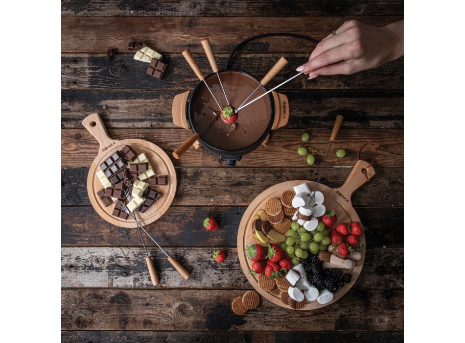 Set fonduta BOSKA Electric Party - 2,3L (EU Type F) FullGadgets.com