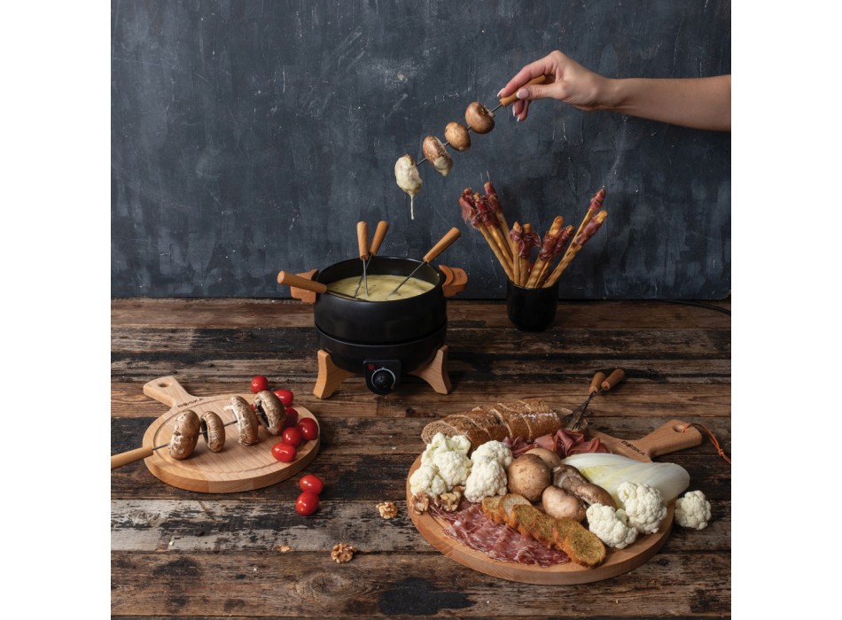 Set fonduta BOSKA Electric Party - 2,3L (EU Type F) FullGadgets.com