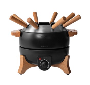 Set fonduta BOSKA Electric Party - 2,3L (EU Type F) FullGadgets.com