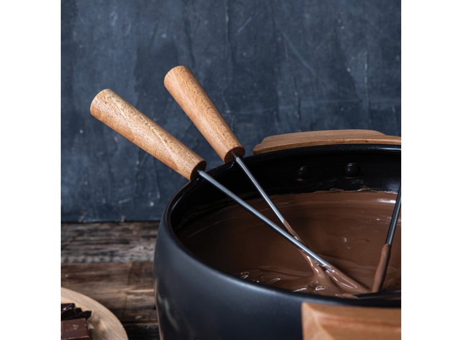 Set fonduta BOSKA Electric Party - 2,3L (EU Type F) FullGadgets.com