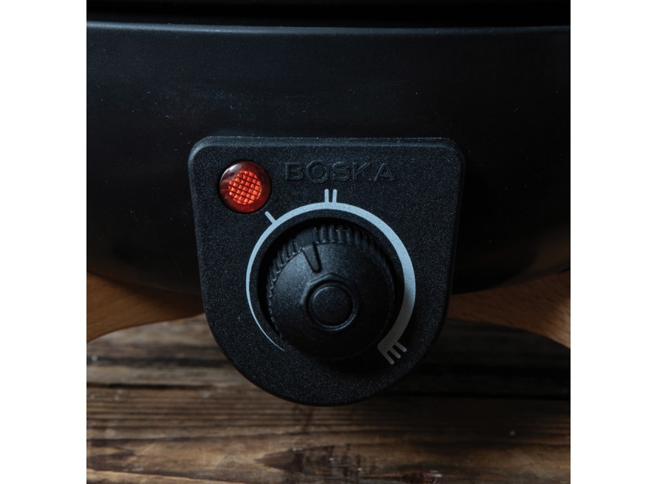 Set fonduta BOSKA Electric Party - 2,3L (EU Type F) FullGadgets.com